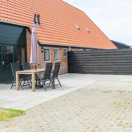 Appartement Halfweg Ballum Zewnętrze zdjęcie