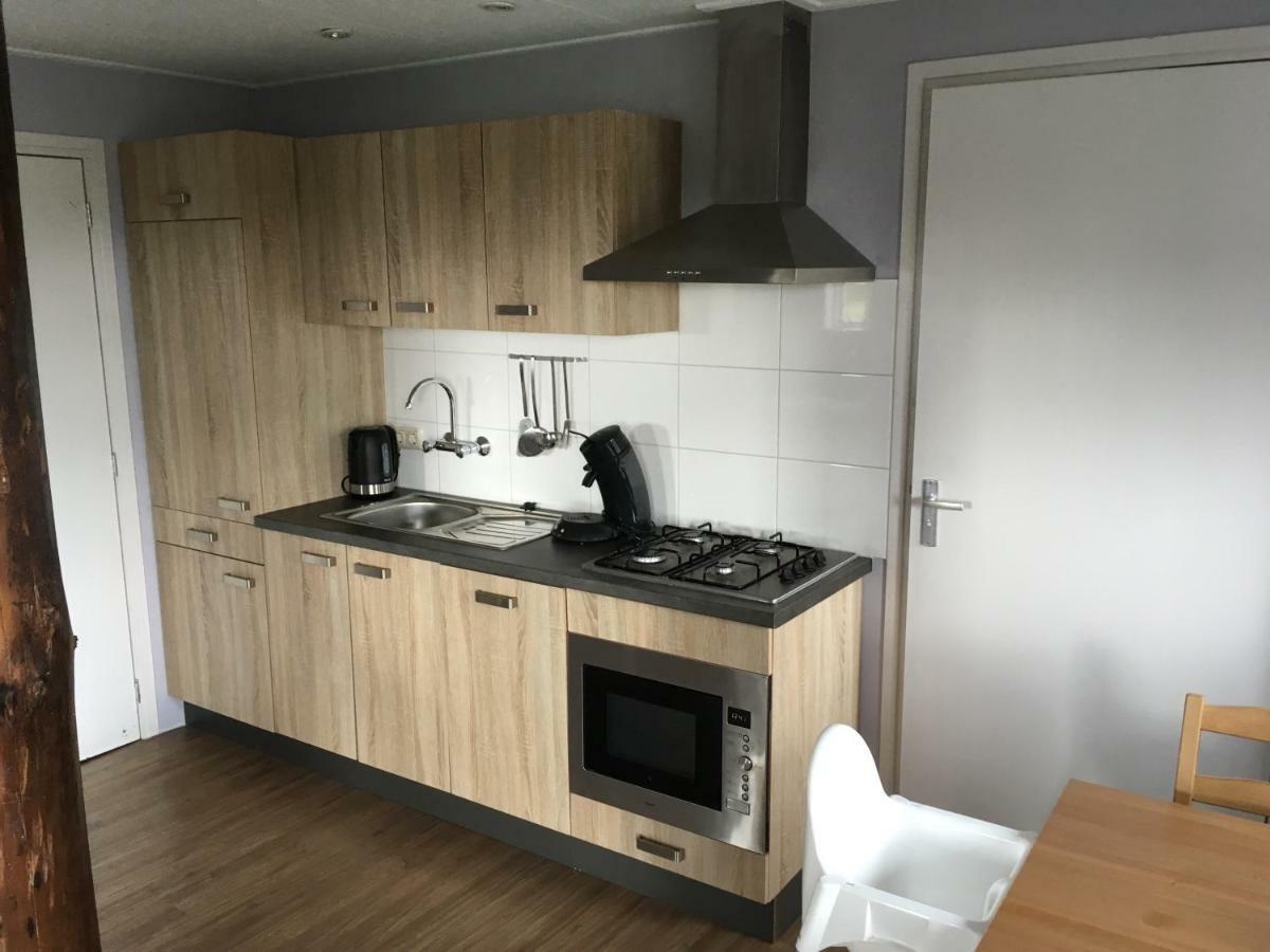 Appartement Halfweg Ballum Zewnętrze zdjęcie