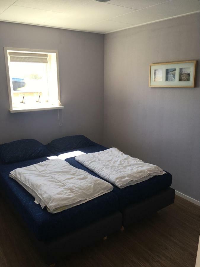 Appartement Halfweg Ballum Zewnętrze zdjęcie