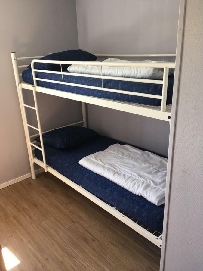 Appartement Halfweg Ballum Zewnętrze zdjęcie